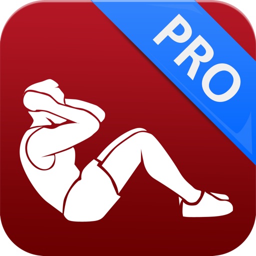 Ab Workouts Pro iOS App