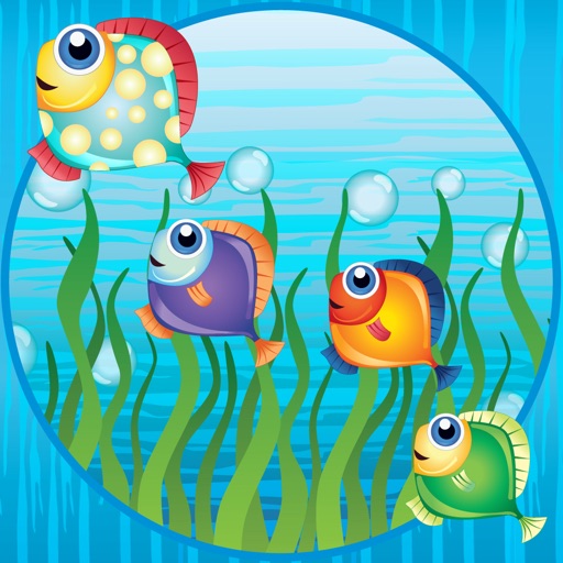 A Fish Up The River - Racing on the Fresh Water icon