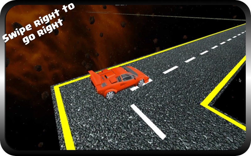 Space Run : Super Car Endless Game 2014 thumbnail 4