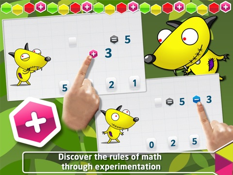 Numerosity: Play with Addition! screenshot 2