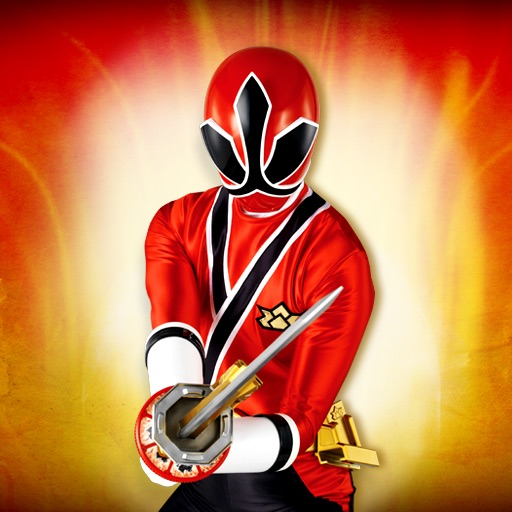 Power Rangers Samurai Steel icon