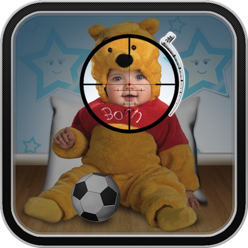 Baby Costumes Photo Booth icon