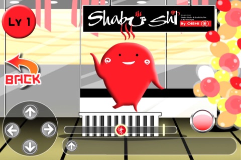 Shabushi Hotto Game screenshot 4