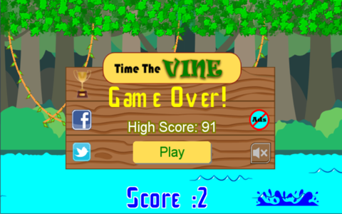 Time The Vine screenshot 2