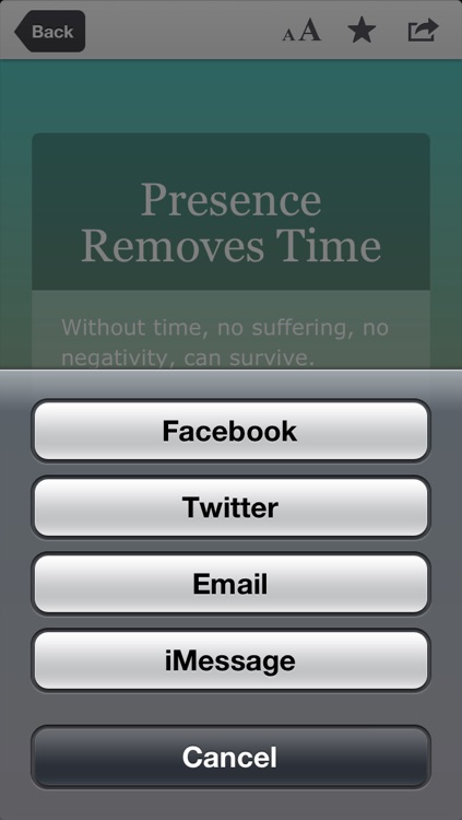 Eckhart Tolle’s Power of Now Inspirations Card Deck screenshot-4