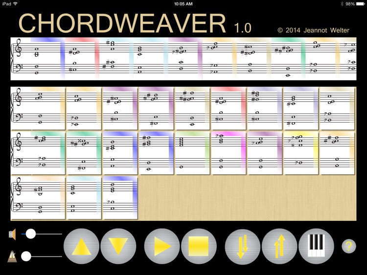 ChordWeaver