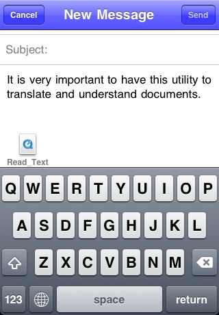 iTranslate with Text to Speech English to Spanish screenshot 3