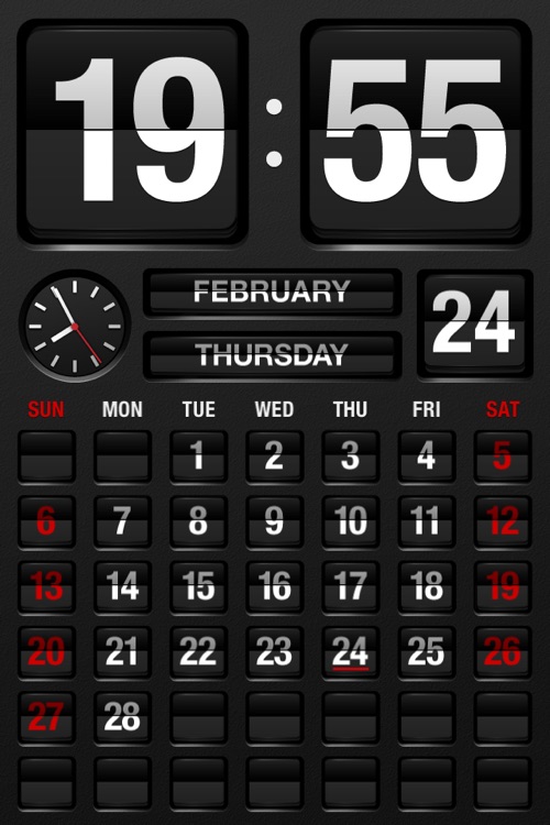 FlipTime