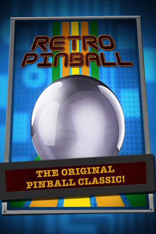 Retro Pinball