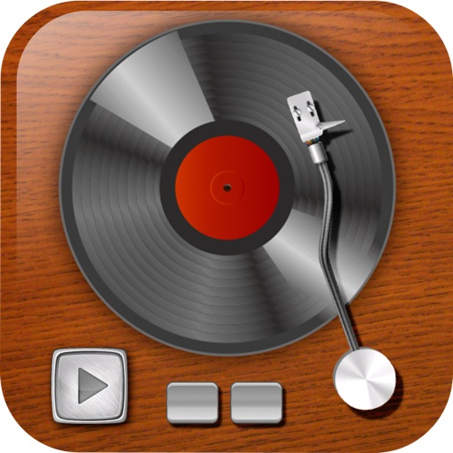 DJ Scratch Kids Music iOS App