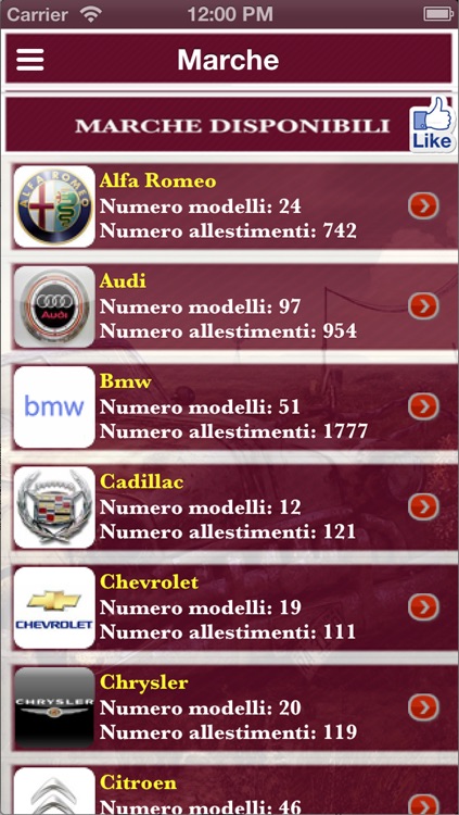 Valutazione AUTO Usate LITE screenshot-3