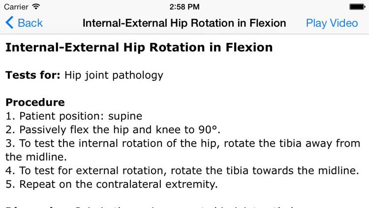 Musculoskeletal Exam-Spine