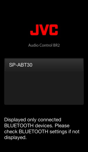 JVC Audio Control BR2(圖4)-速報App