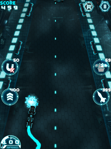 A Neon Police Escape Chase Future Sprint Smash Battle Pro Version HDのおすすめ画像5