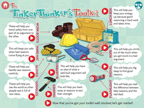 Tinker Thinkers screenshot 3