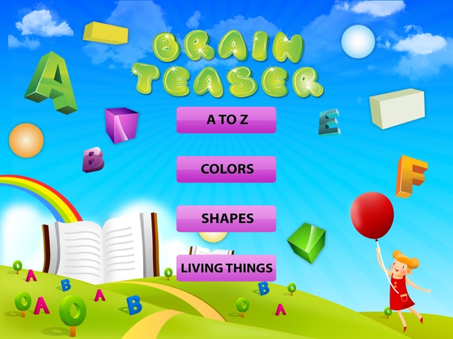 Kids Brain Teaser(圖2)-速報App