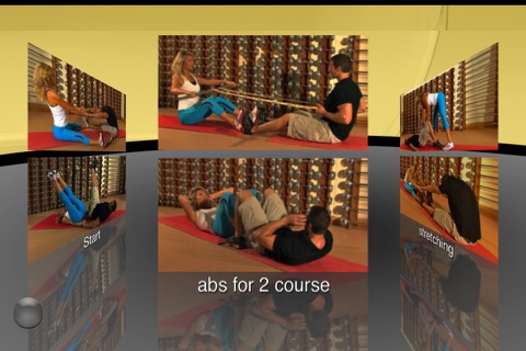 Abs for two lite screenshot 4