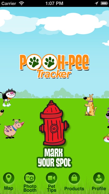 Pooh-Pee Tracker