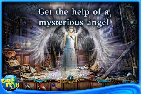 Sacra Terra: Angelic Night Collector's Edition (Full) screenshot 4