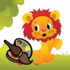 Coloring paint cute animal Games