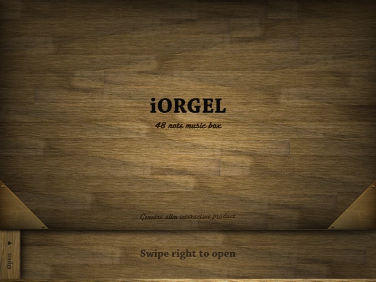 iOrgel HD screenshot-4