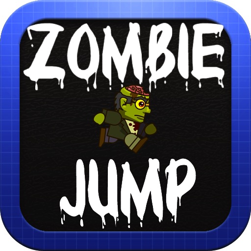 Zombie Jump!!! WARNING - Extremely Addicting! icon