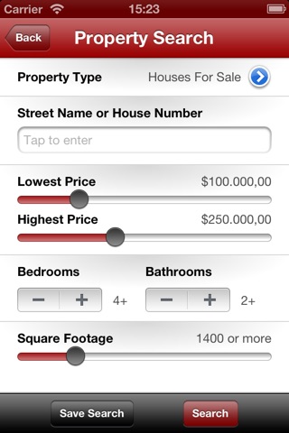 L. Steve Castlen Realtors screenshot 2