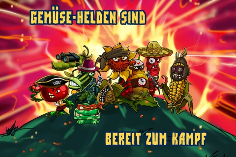 I Am Vegend: Zombiegeddon screenshot 2