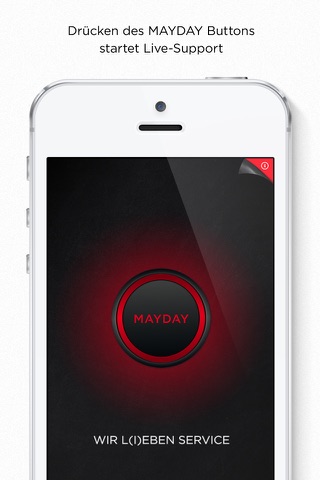 MAYDAY SUPPORT screenshot 3