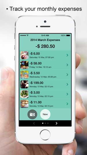 Shuppi - Shopping & Expense Tracker