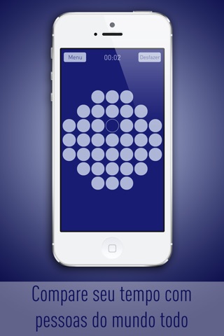 Peg Solitaire by FT Apps screenshot 4