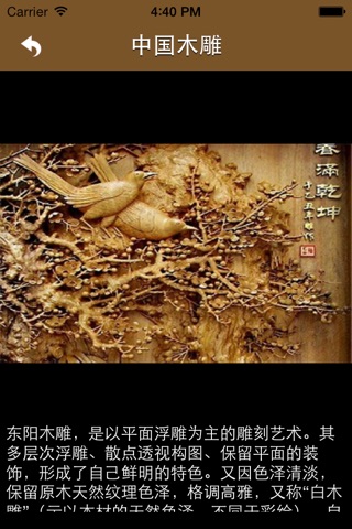 中国木雕 screenshot 4