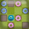 Collect All Donuts - Path Logic Brain Teaser Game