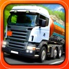 Trucker: Parking Simulator - Realistic 3D Monster Truck and Lorry 'Driving Test' Racing Game Pro