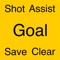 Collect lacrosse game statistics for all players on both teams