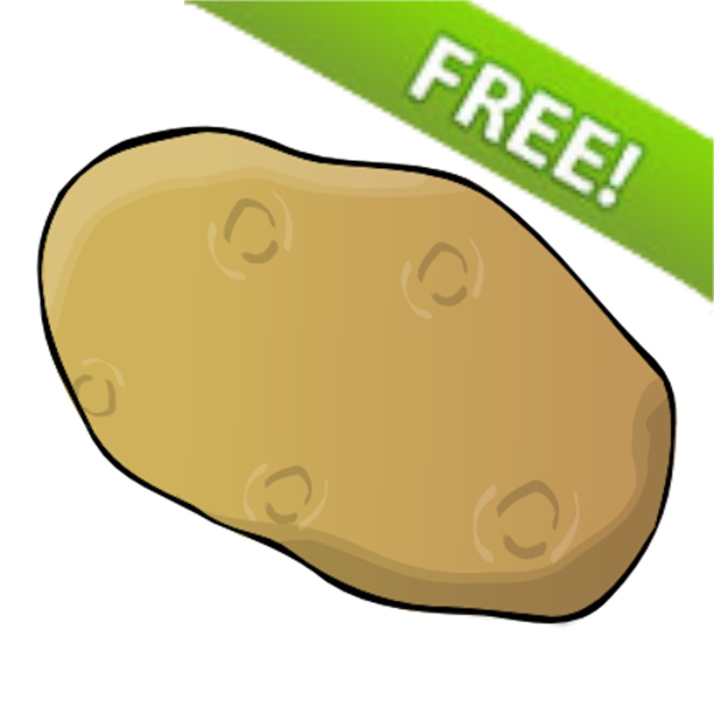 Hot Potato Algebra & More: Free Math Learning Game icon