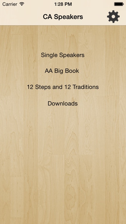 CA Speakers