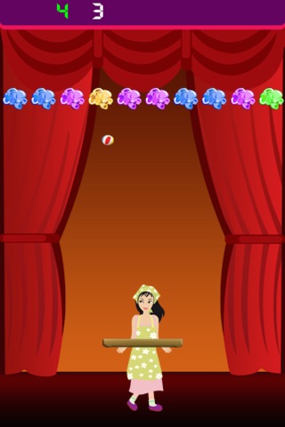 Pop little girl movie pop - the fun & colorful cinema theater popcorn game - Free screenshot 2