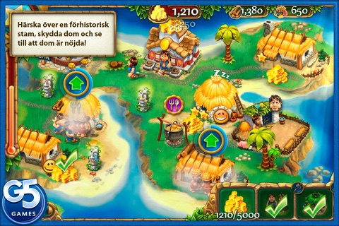 Jack of All Tribes Deluxe screenshot 2