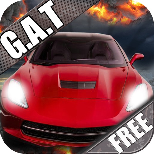 G.A.T 5 RENEGADE GANGSTER RACE SKIMISH : MEGA HARD RACING AND SHOOTING ON THE HIGHWAY ROAD