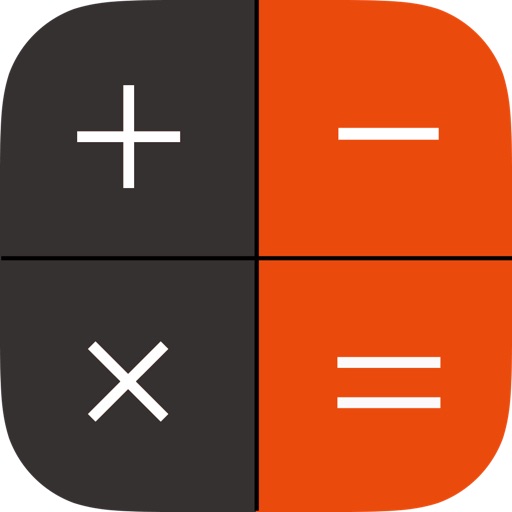 Calculator Free - for iPad icon