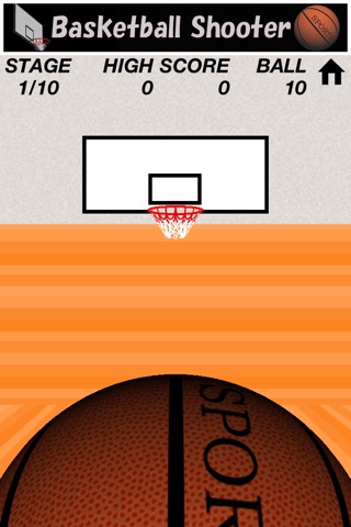 Basketball Shooter screenshot 2