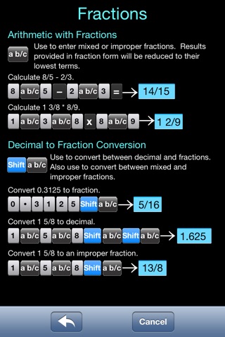 Scientific Calculator Elite screenshot 4