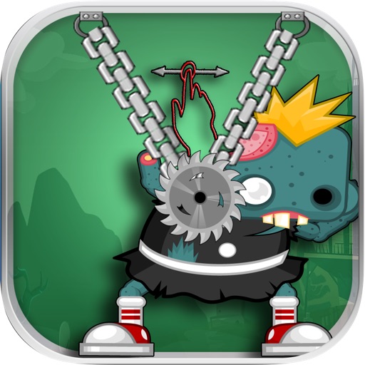 Chained - Cut The Chain Zombies iOS App