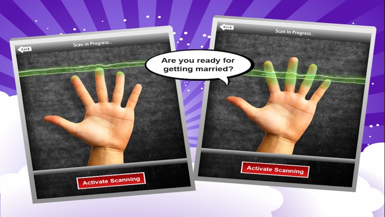 GP Palm Reading Scanner Lite