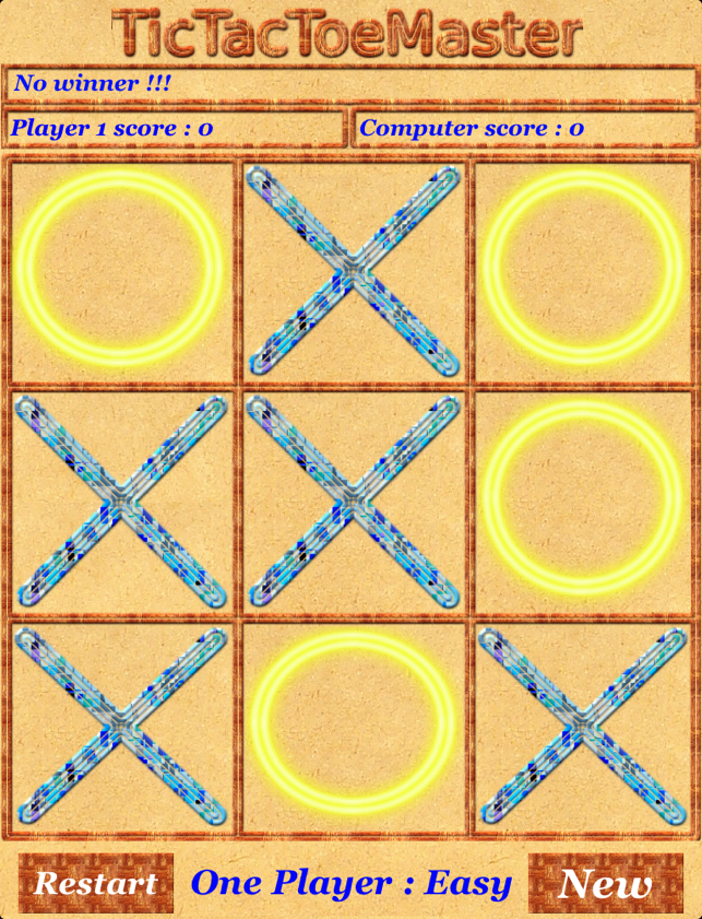 TicTacToe Master3D(圖4)-速報App