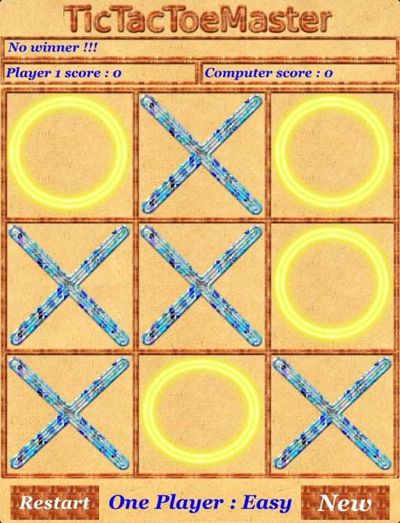 TicTacToe Master3D screenshot-3