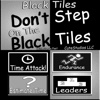 Black Tiles -FREE-Don't Step on the Black Tiles with Jumpa feet