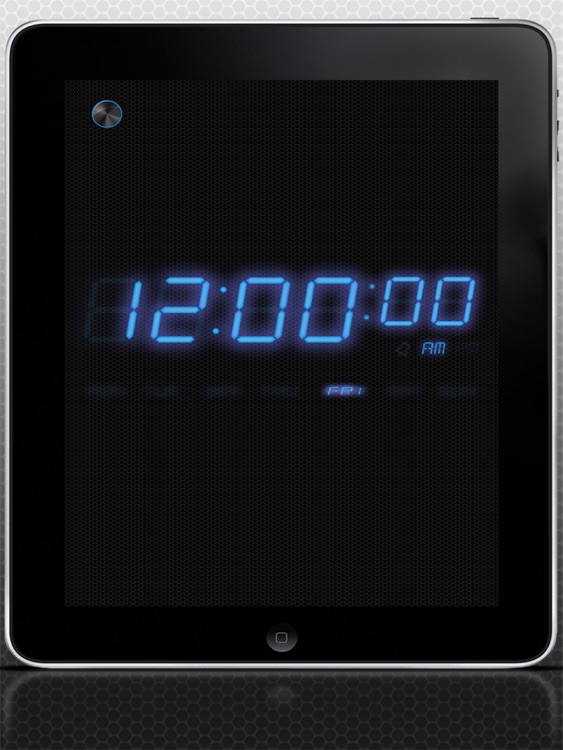 Alarm Clock HD Free for iPad