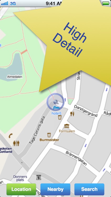 Gotland No.1 Offline Map